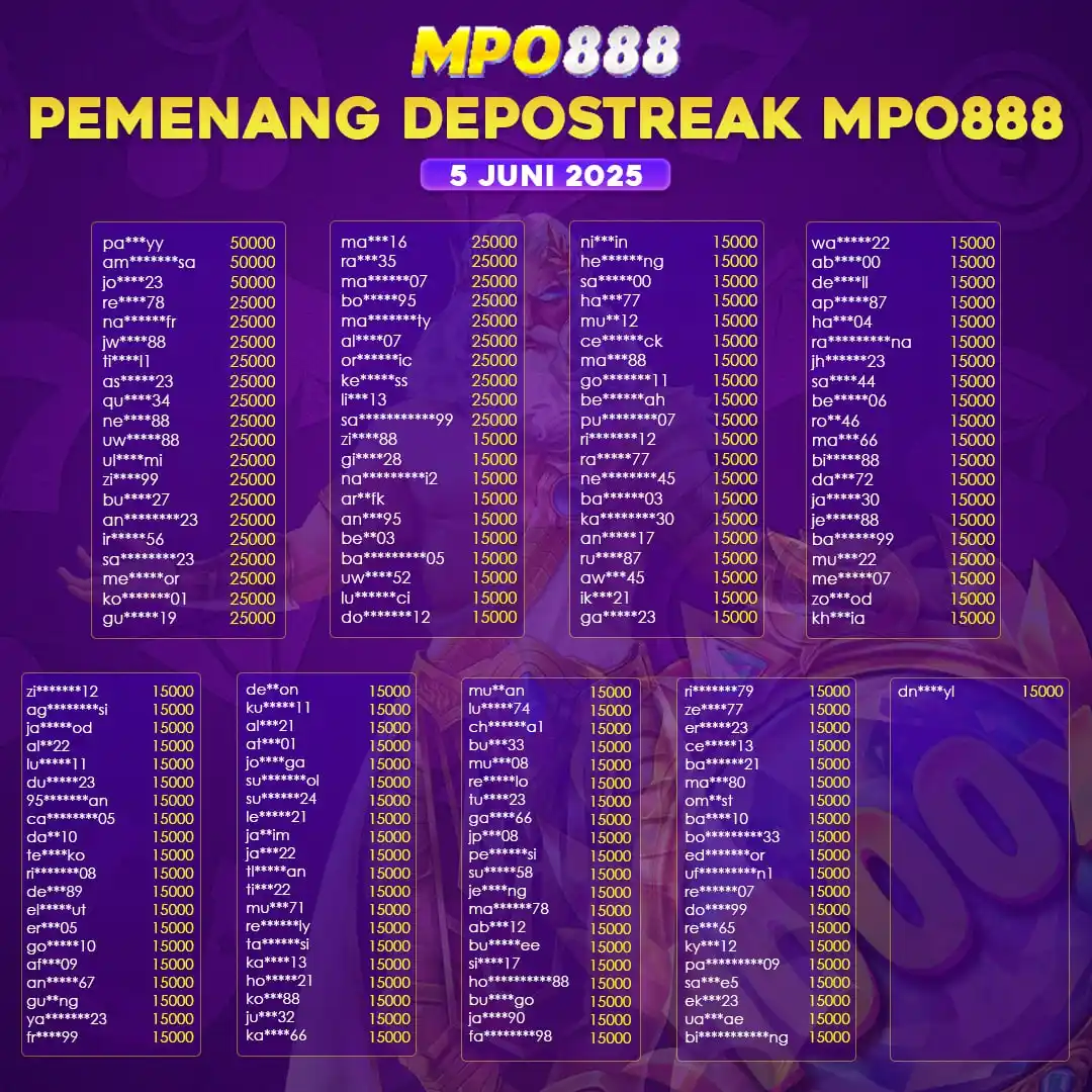 POLA GACOR MPO888 post