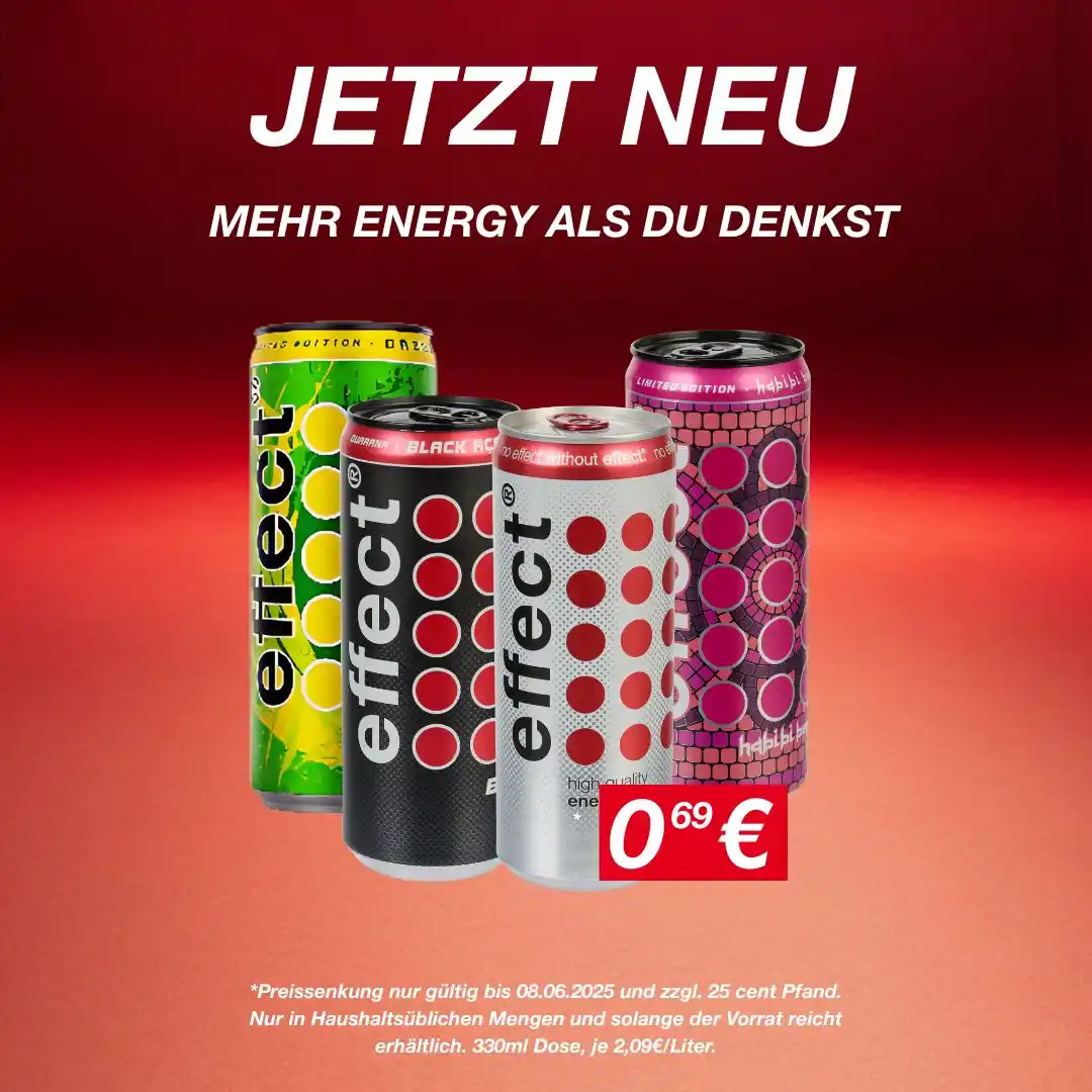 Image from KiK Textilien und Non-Food GmbH: ⚡ *Sooo viel mehr Energy als du denkst!* ⚡ Diese Woche gibt’s den *Eff...