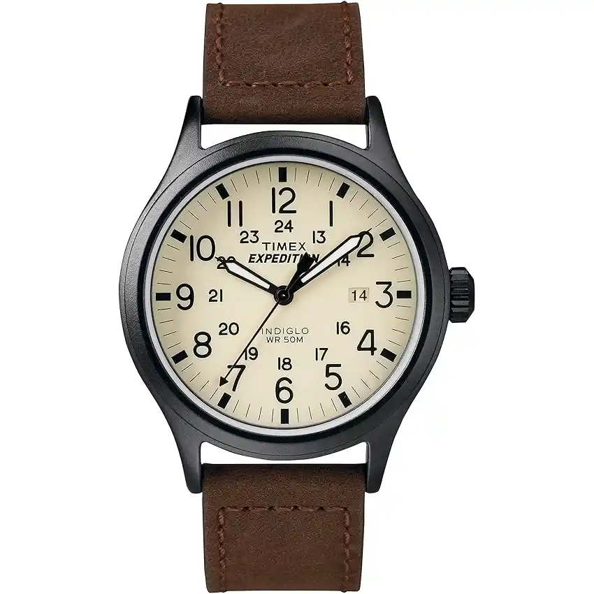 Image from Offerte Qui: 🔘 *Timex T49963 Orologio da Polso al Quarzo, Analogico* 🔥Prezzo in ...