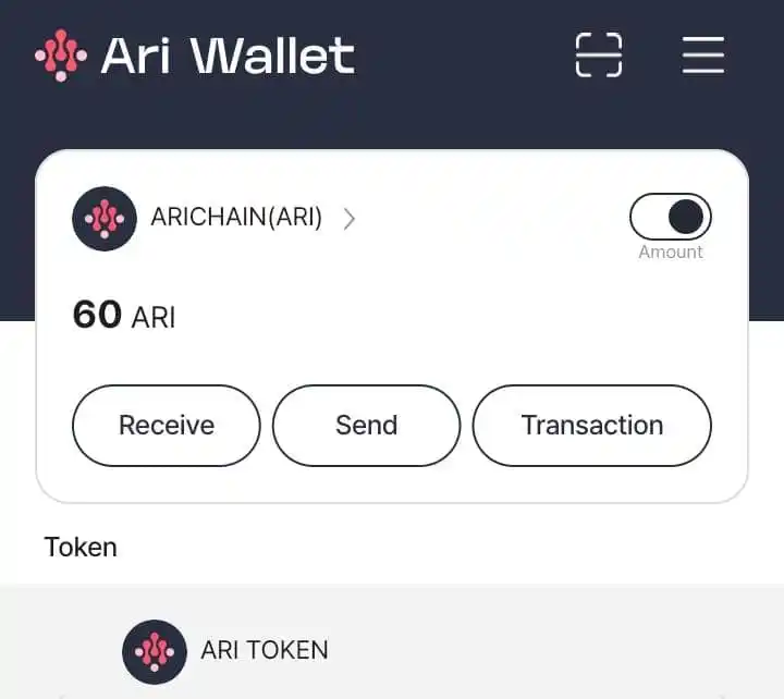 Image from ULTINEX Crypto HUB: *Today's Arichain Answer*  08 June, 2025  C. EOS  Not yet on "Ari Wall...