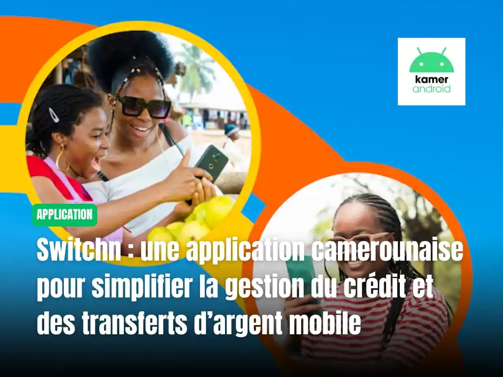 Image from KAMERANDROID: 🚨 _Tu galères à gérer ton crédit ou faire des transferts mobile ?_ 👉...