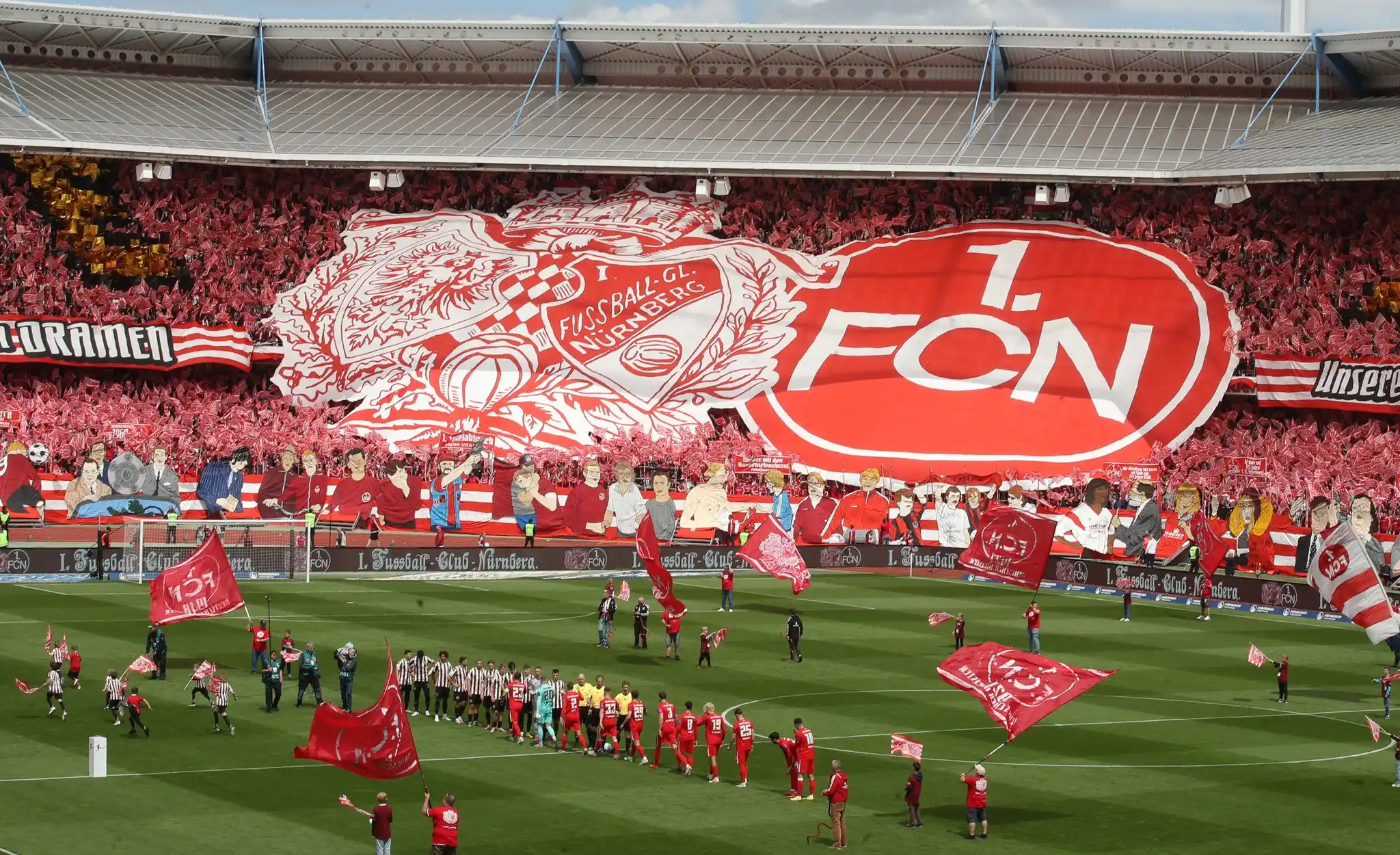 Clubfrauen post