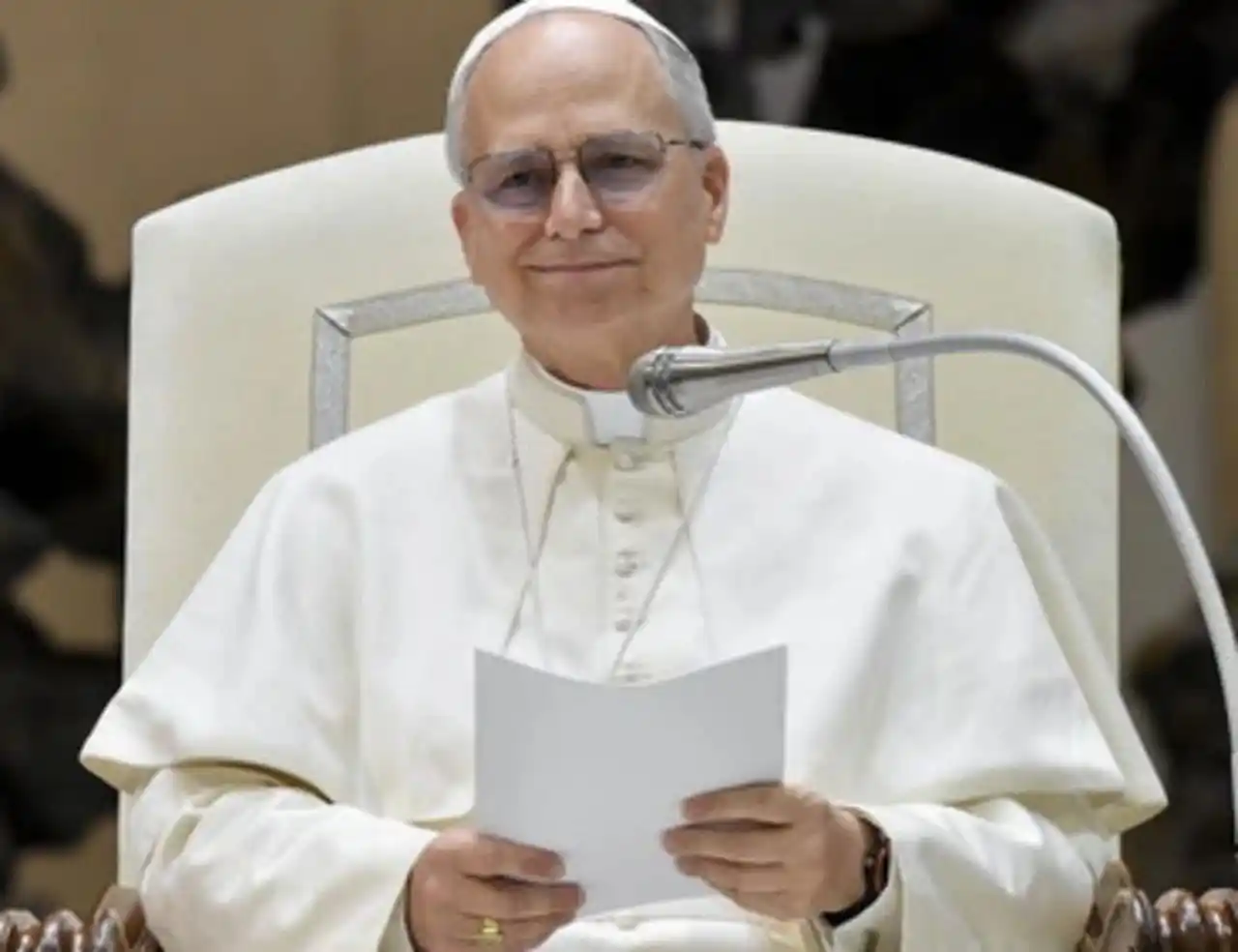 Image from Adveniat Regnum Tuum: 🌱 Udienza generale - 11 giugno 2025 🌱 🌻Giubileo 2025 - Gesù Crist...