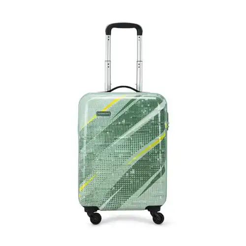 Image from CouponClip {Deals & Offers}: VIP Hard Body Polycarbonate Unbreakable 360 Rotation 4 Spinner Wheels ...