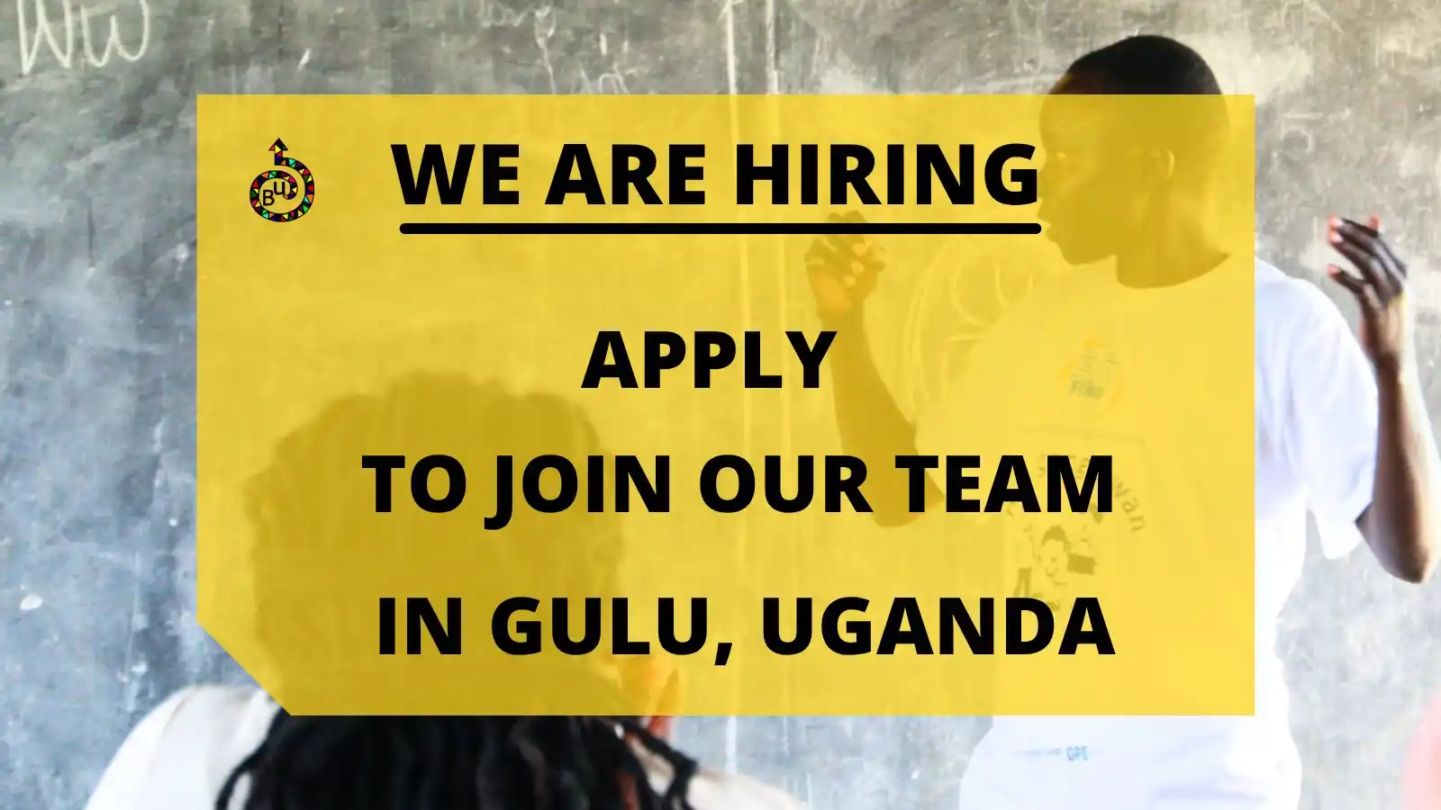 Image from Jobs In uganda now 🇺🇬: 📢 We’re hiring a Part-Time Finance Officer! Join our passionate tea...