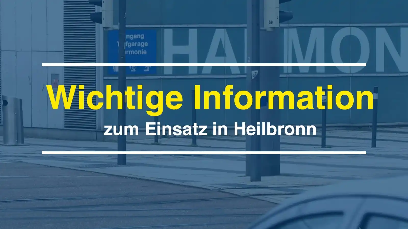 Polizei BW Heilbronn post