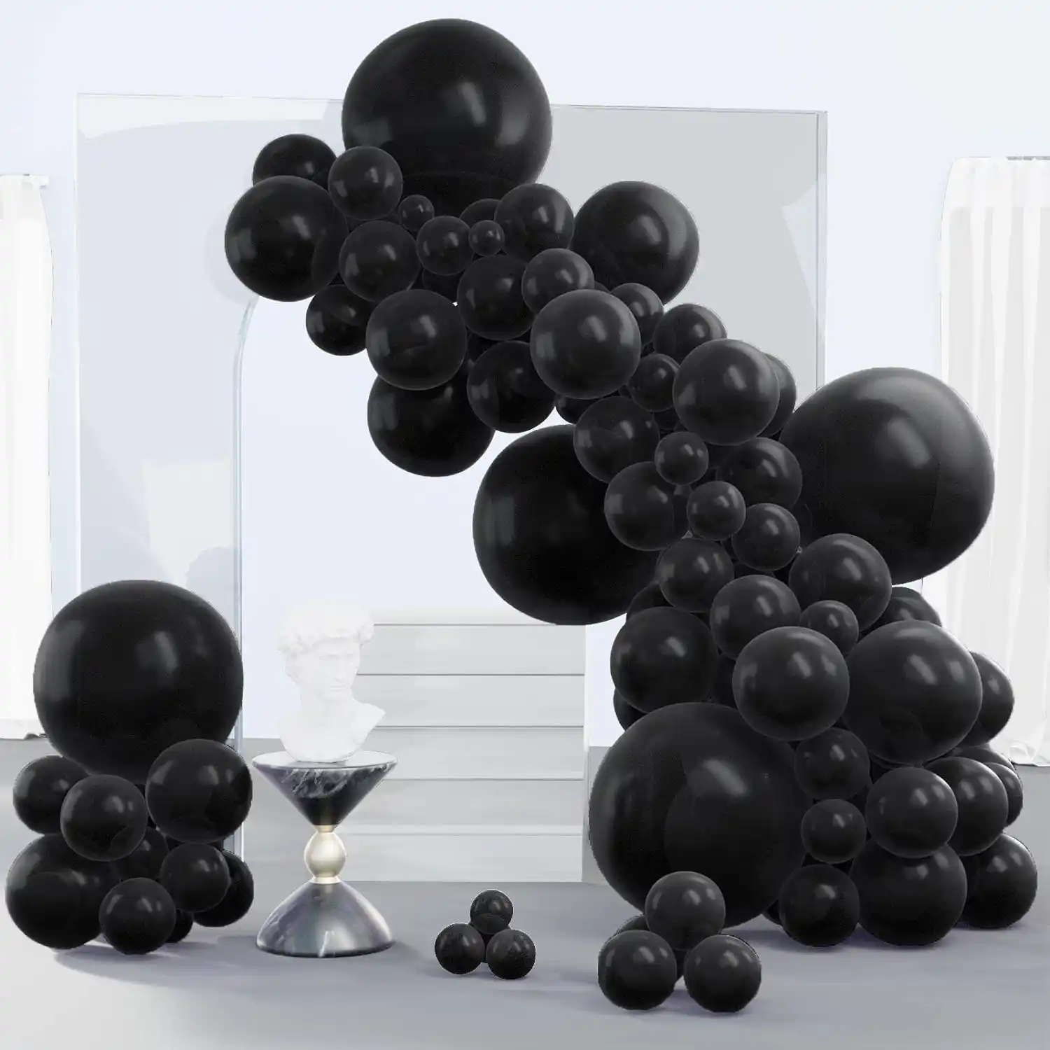 Image from Gleendy Torres Cupones & Ofertas: 🔥🔥140pcs Latex Balloon Arch Kit desde $6.xx. No necesitas código (el...