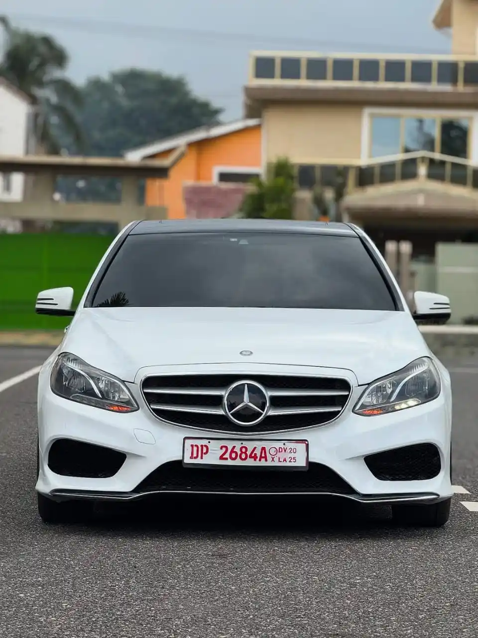 Image from Ivory Motors: 2015 Mercedes-Benz E350 4MATIC – Timeless Elegance with V6 Power 💰 Pr...