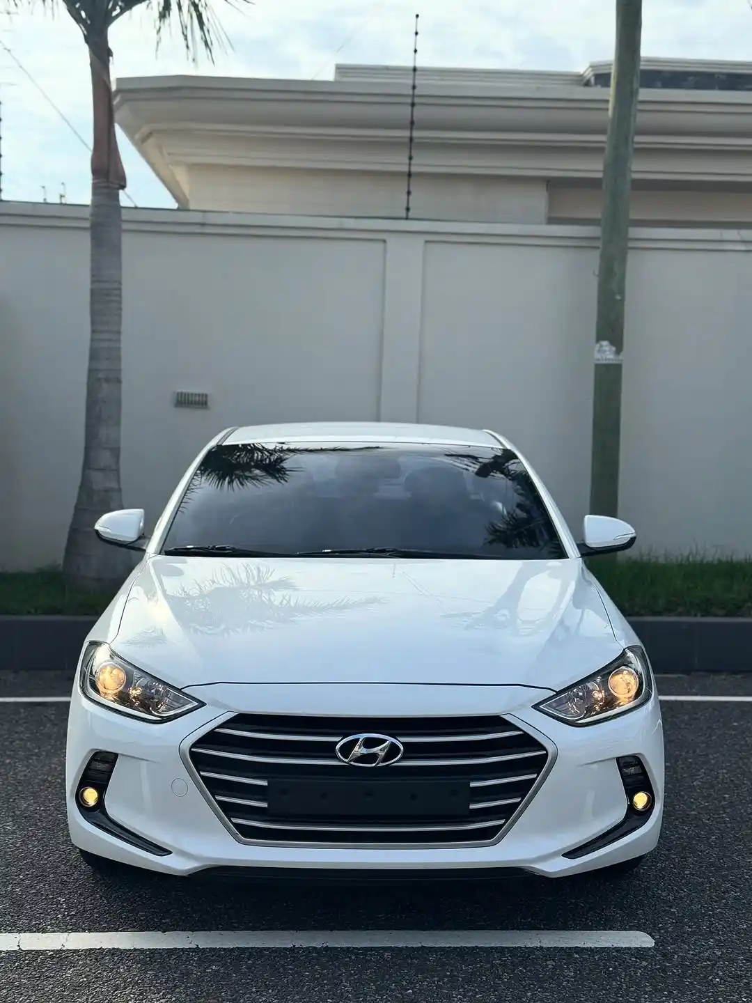 Ivory Motors post