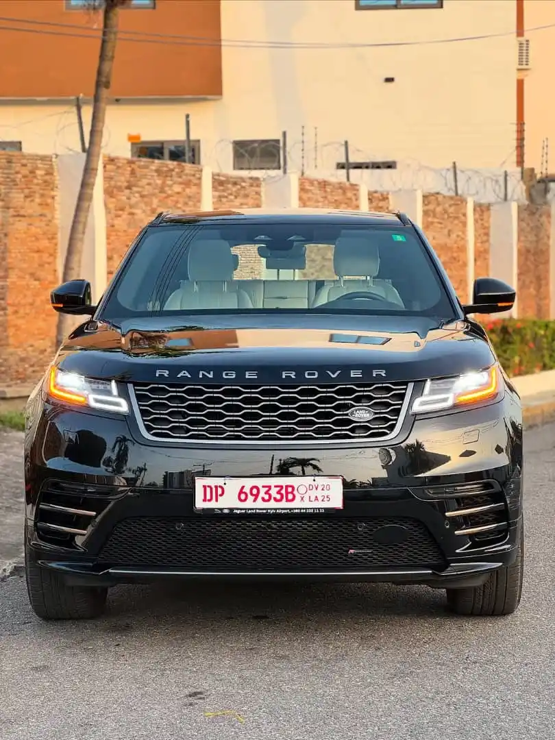 Image from Ivory Motors: 2023 Range Rover Velar P250 SE R-Dynamic - ¢770,000 📍 Condition: For...