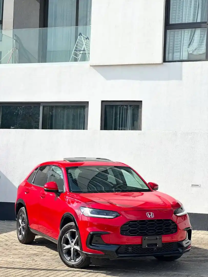Image from Ivory Motors: 2024 Honda HR-V EX-L – ¢559,000 📍 Condition: Foreign Used Performan...