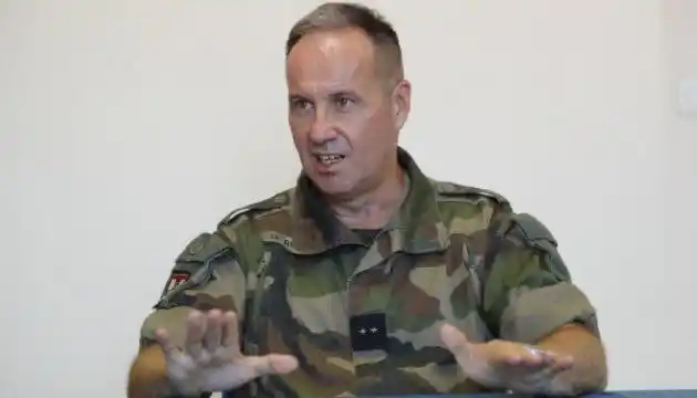 Image from UATV English: A Ceasefire This Year Is Possible — But Only Through Massive Military ...