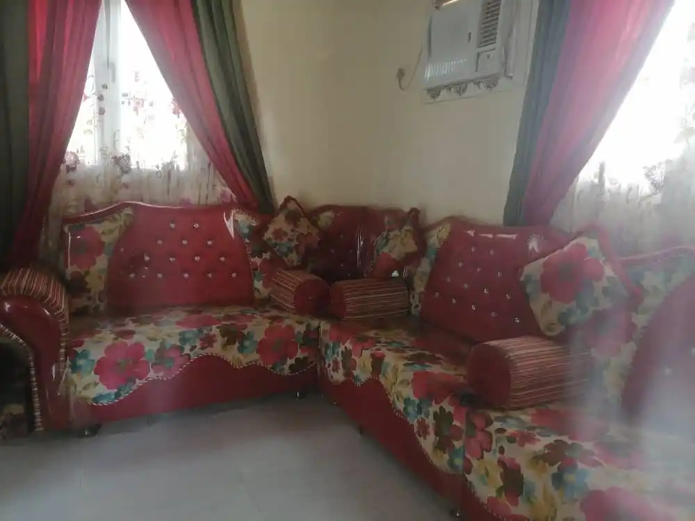 Image from منافع | Manafa: عرض اليوم / اثاث للبيع المساحه 7متر ونصف خشب اصلي وقوي نضيف جدا شبه ج...