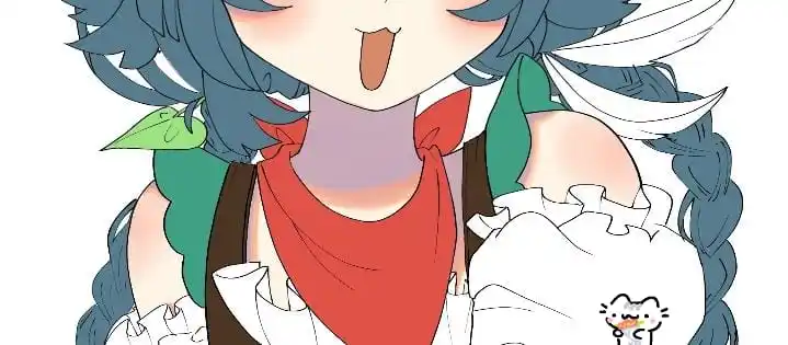 Image from "°ᕙYuvi/Yumeᕗ°": Ada yang maw tutorial coloring kulit? > Aku dah pernah bilang mau biki...