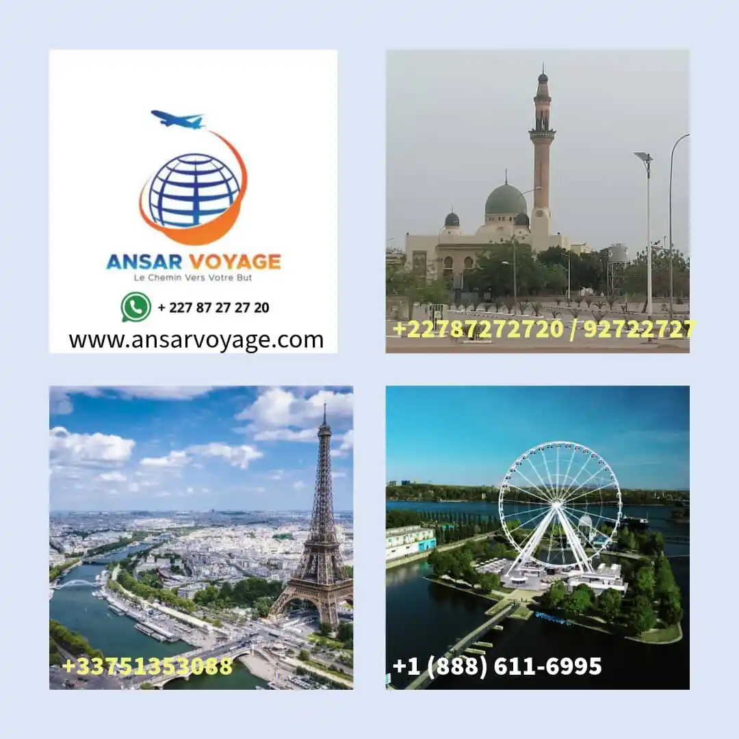 Ansar Voyage post