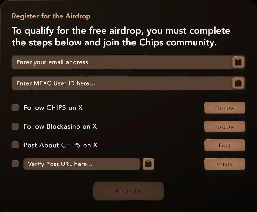Image from AIRDROP ORACLE: Airdrop that would pay you won't stress you. If you have MEXC Account...