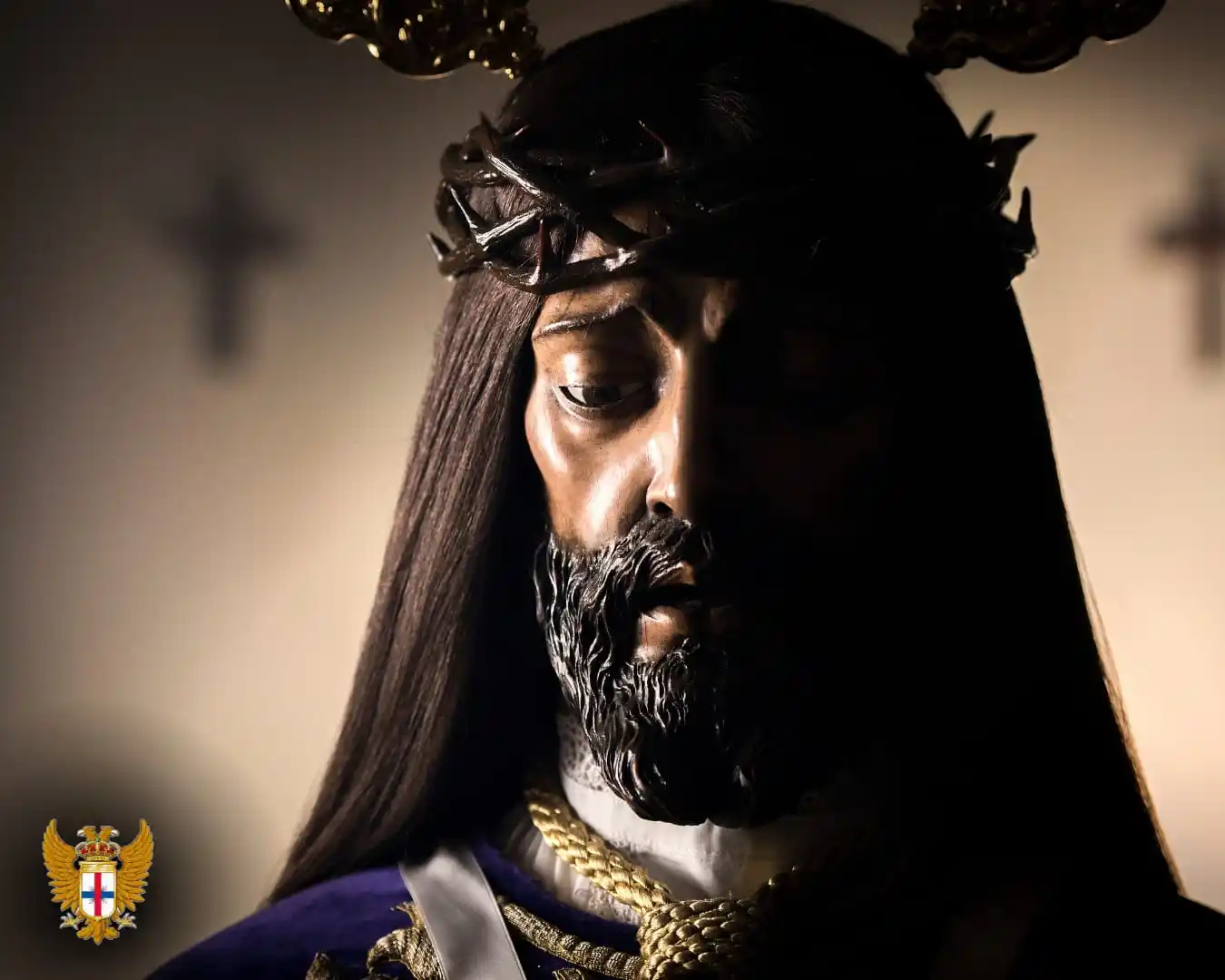 Image from Hermandad del Rescatado: Al Reverendísimo Señor D. Jesús Fernández, Obispo de Córdoba, a quien ...