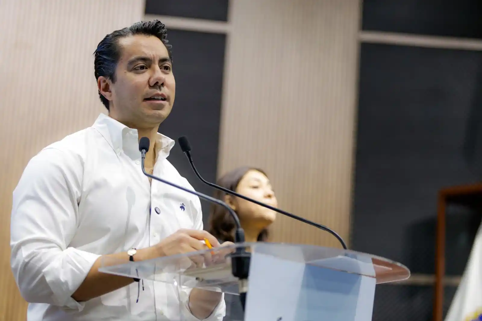 Image from AlertaQro Noticias Querétaro: 🗣️💬 Alcalde de <a class="text-blue-500 hover:underline cursor-pointe...