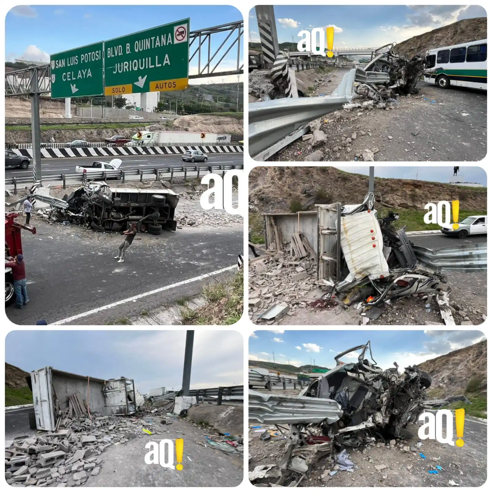 Image from AlertaQro Noticias Querétaro: <a class="text-blue-500 hover:underline cursor-pointer" href="/hashtag...