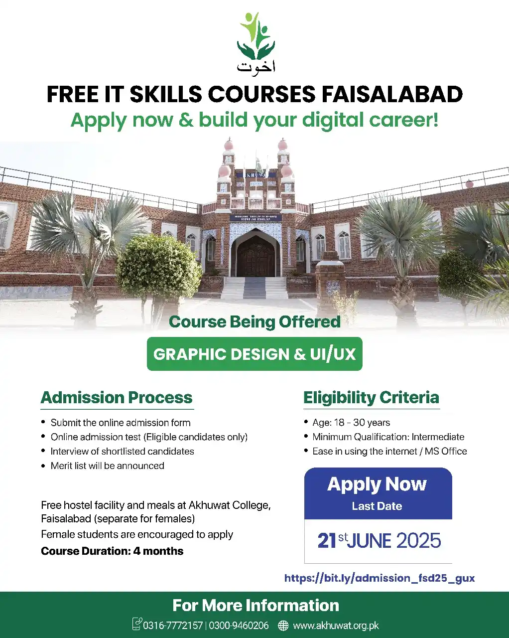 Image from OPPPORTUNITIES:Jobs & Scholarships: *Apply Now and Build Your Digital Career* Do you enjoy creating but w...