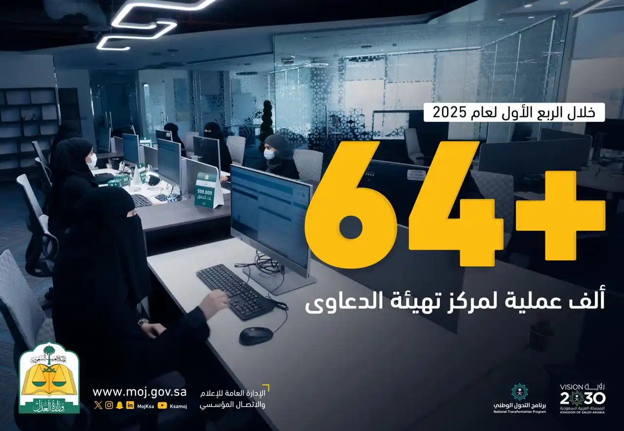 Image from وزارة العدل: <a class="text-blue-500 hover:underline cursor-pointer" href="/hashtag...
