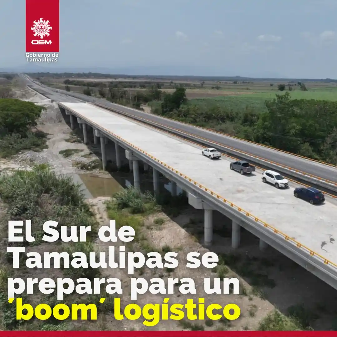 Image from EL SOL DE TAMPICO: 🚡 *AUTOPISTAS, TELEFÉRICO Y NUEVAS VÍAS 🛣* 🏗️ Se esperan proyecto...