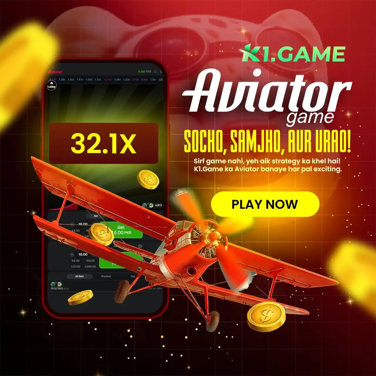 K1.Game Official Agent post