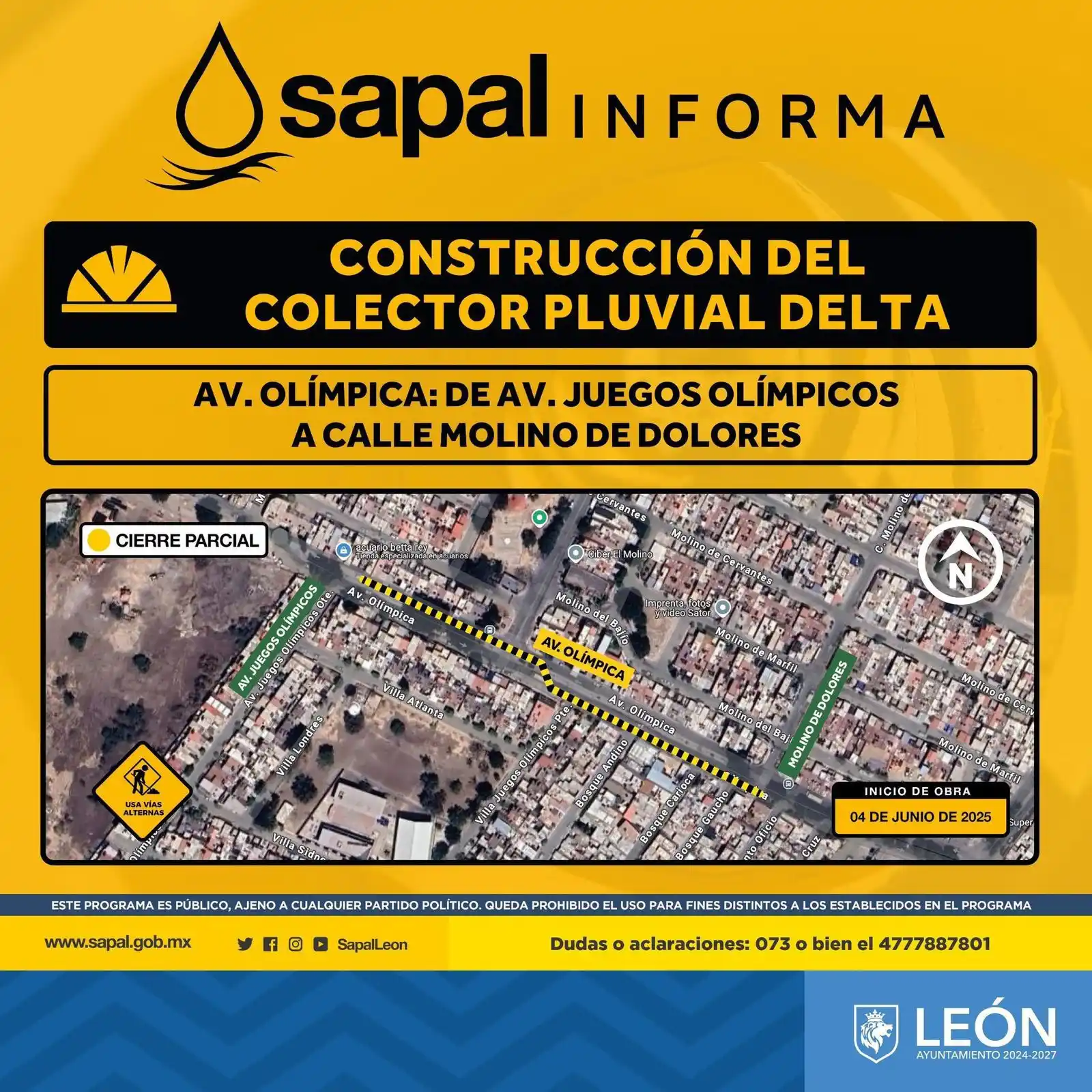 Entérate León 🦁 post