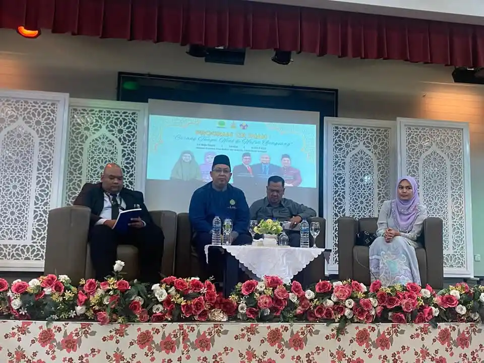 Image from Jabatan Agama Islam Selangor Official: ๐๐๐๐๐๐๐ ๐๐๐ ๐๐๐๐๐๐๐๐ ๐๐๐๐๐, ๐๐๐๐๐๐ ๐๐๐...