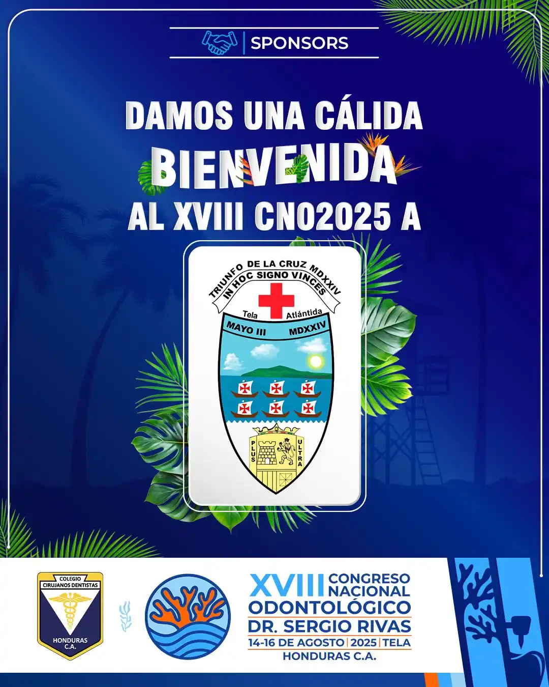 Image from CCDH | Difusión: 🤝✨ ¡Bienvenida @municipalidaddetela! Nos llena de orgullo contar con...