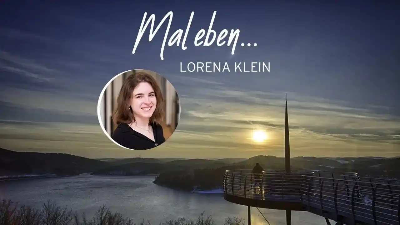Image from LokalPlus: 🥁🎯 Bis Lorena Klein bei LokalPlus anfing, kannte sie nur zwei Schütz...