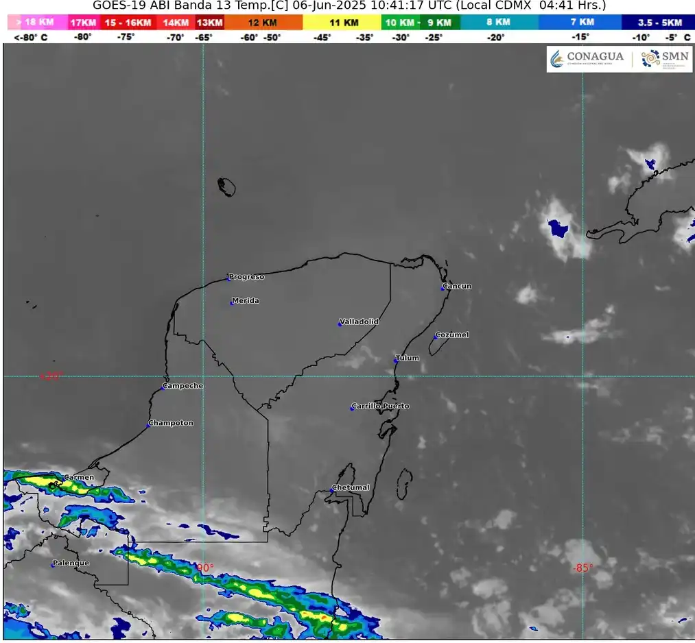 Image from NOTICIAS LO QUE DEBE UNO D ENTERARSE este canal son diferentes noticias Accidentes Viales Y 🐀🐀🐀🐀🐀🐀🐀: BOLETÍN METEOROLÓGICO DE QUINTANA ROO PERÍODO DE VALIDEZ: DE LAS 06:...