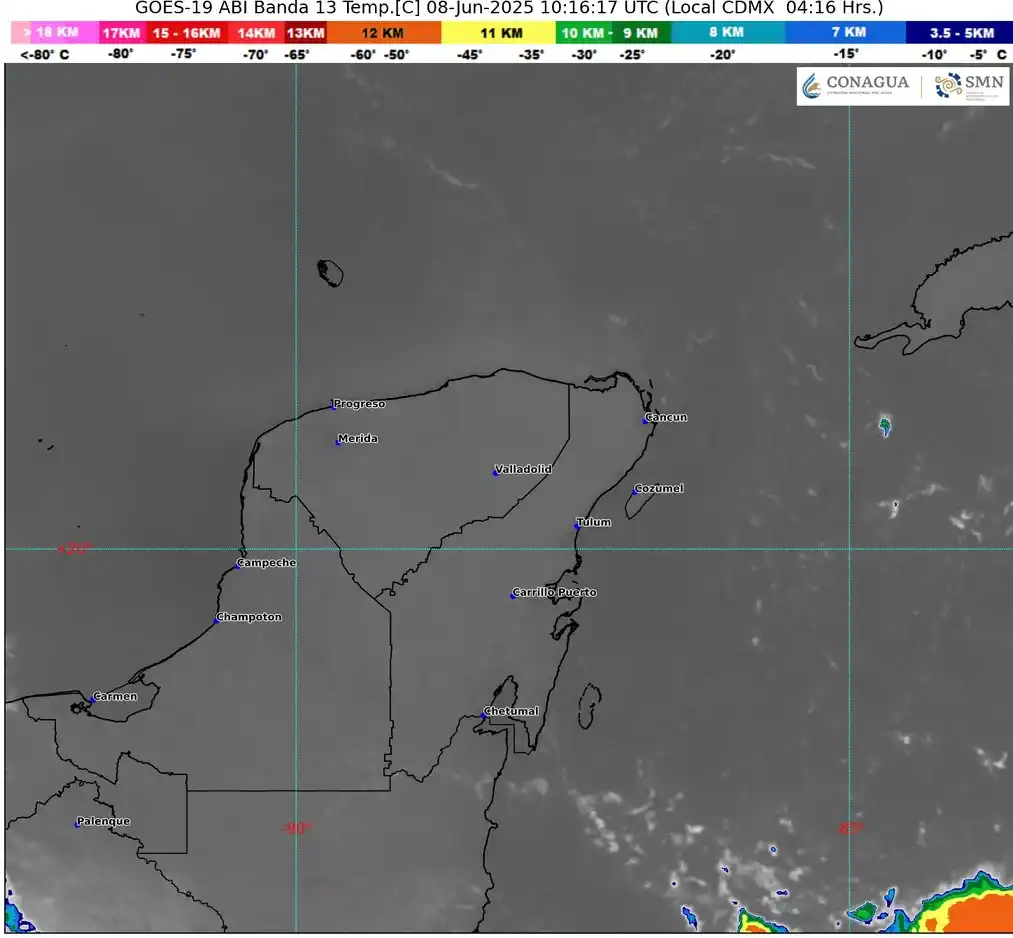 Image from NOTICIAS LO QUE DEBE UNO D ENTERARSE este canal son diferentes noticias Accidentes Viales Y 🐀🐀🐀🐀🐀🐀🐀: BOLETÍN METEOROLÓGICO DE QUINTANA ROO PERÍODO DE VALIDEZ: DE LAS 06:0...