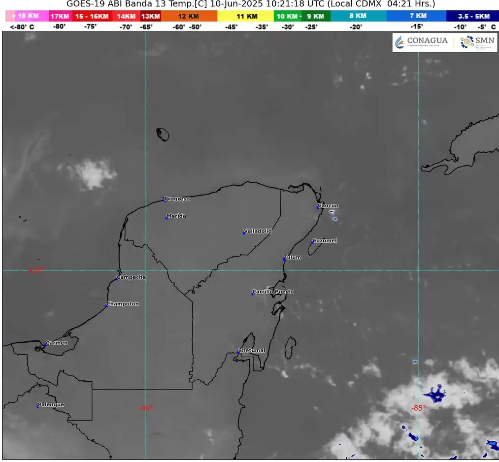 Image from NOTICIAS LO QUE DEBE UNO D ENTERARSE este canal son diferentes noticias Accidentes Viales Y 🐀🐀🐀🐀🐀🐀🐀: BOLETÍN METEOROLÓGICO DE QUINTANA ROO PERÍODO DE VALIDEZ: DE LAS 06...