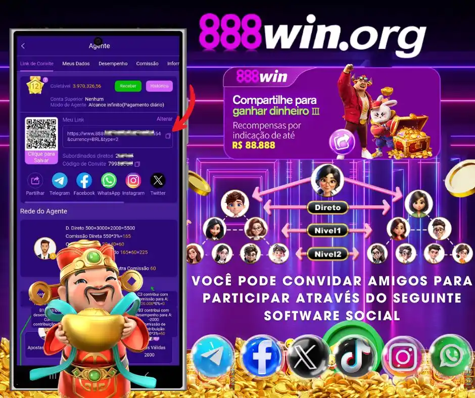 Image from 888win.org | Canal Oficial ®: 🔥 Bônus de convite 🔥 ❤️🔥 Ganhe R$ 88888 facilmente, basta convida...