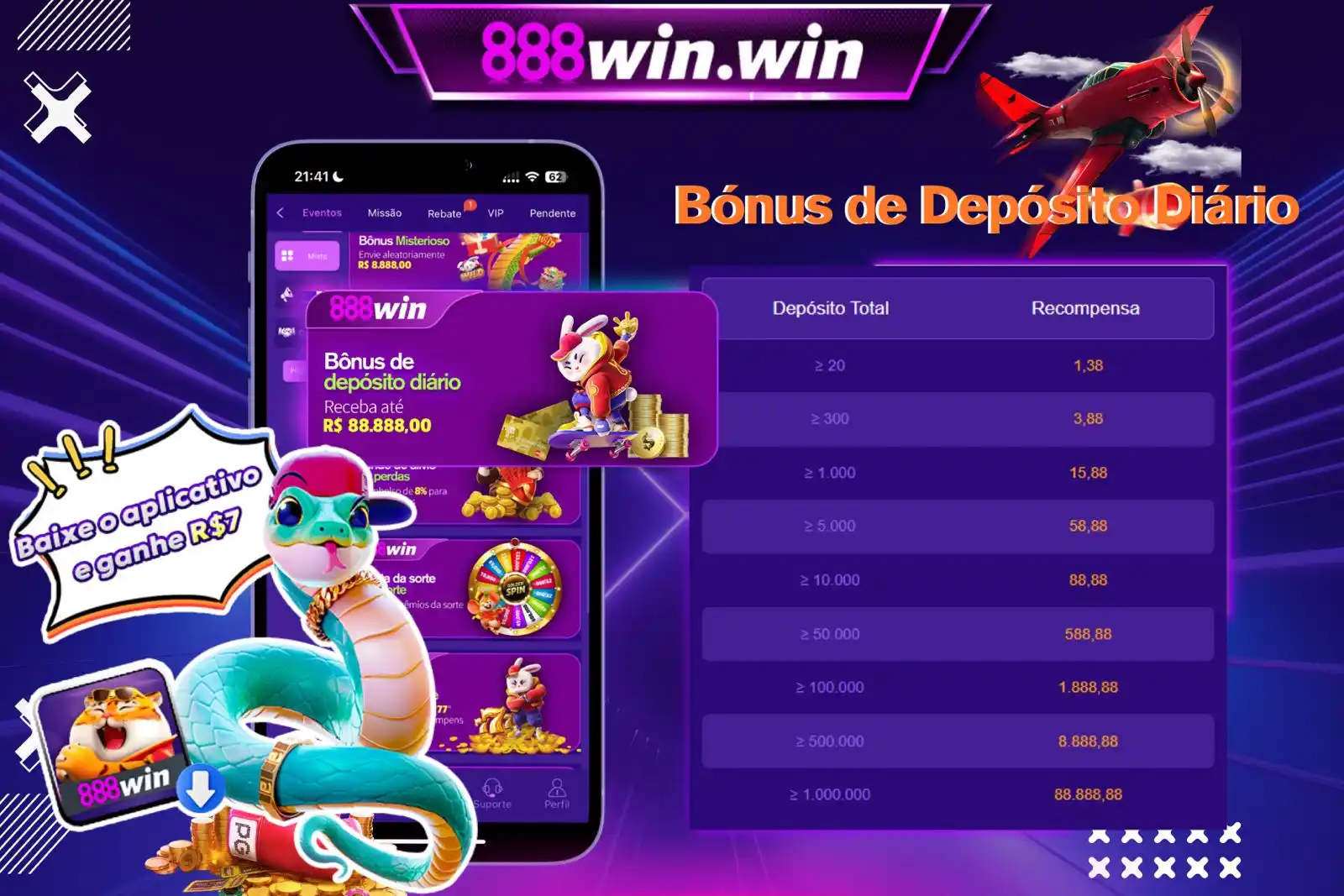 888win.org | Canal Oficial ® post