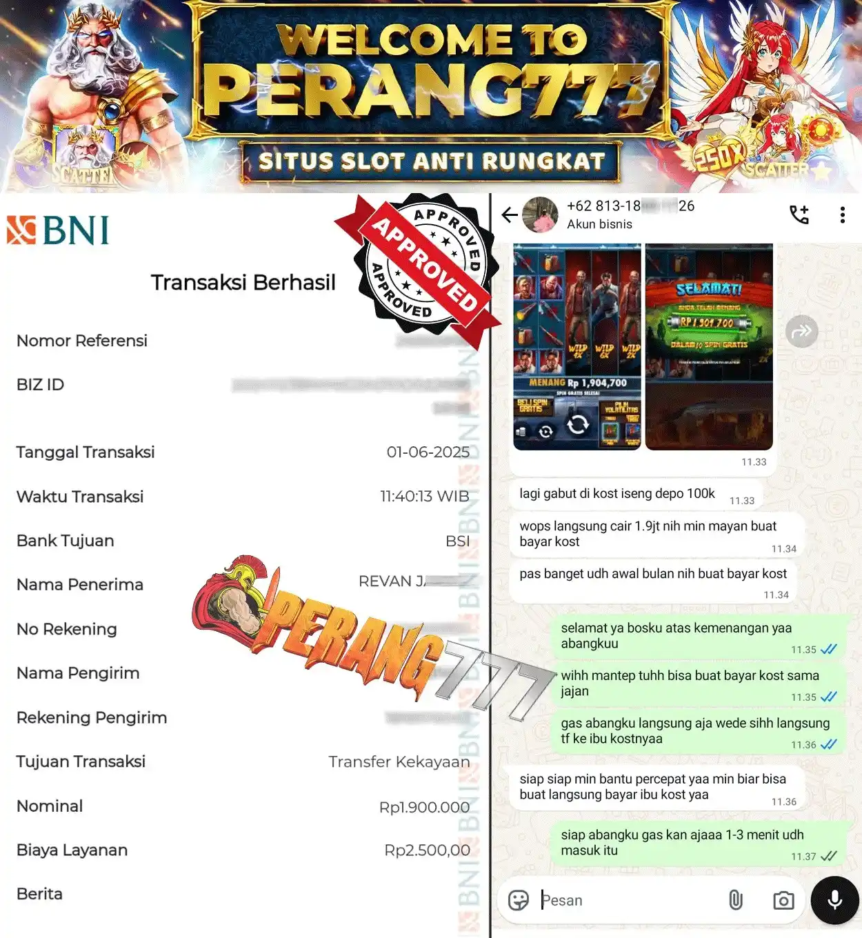 sticker's gen z post