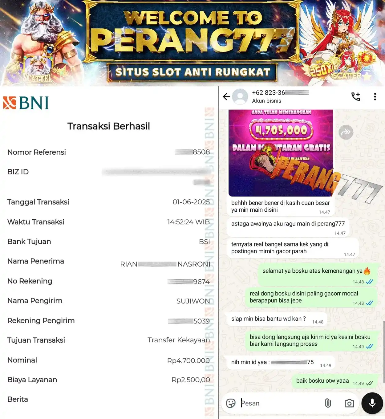 sticker's gen z post