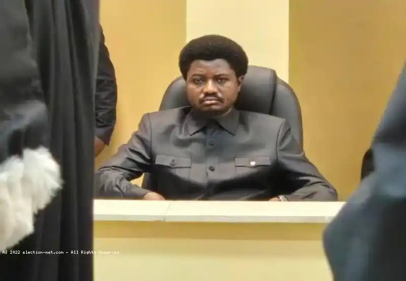 Image from Empire News : 🇨🇩 L'instruction préjuridictionnelle se poursuit dans l'affaire de d...