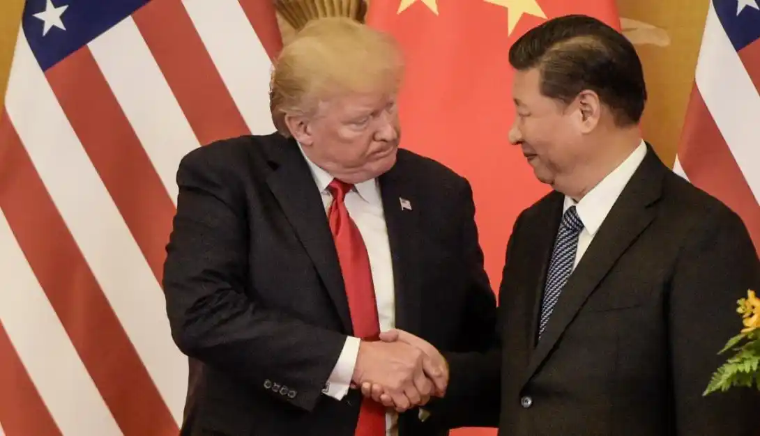 Image from Perú21 : 🚨China aprueba un "cierto número" de licencias de exportación de tier...