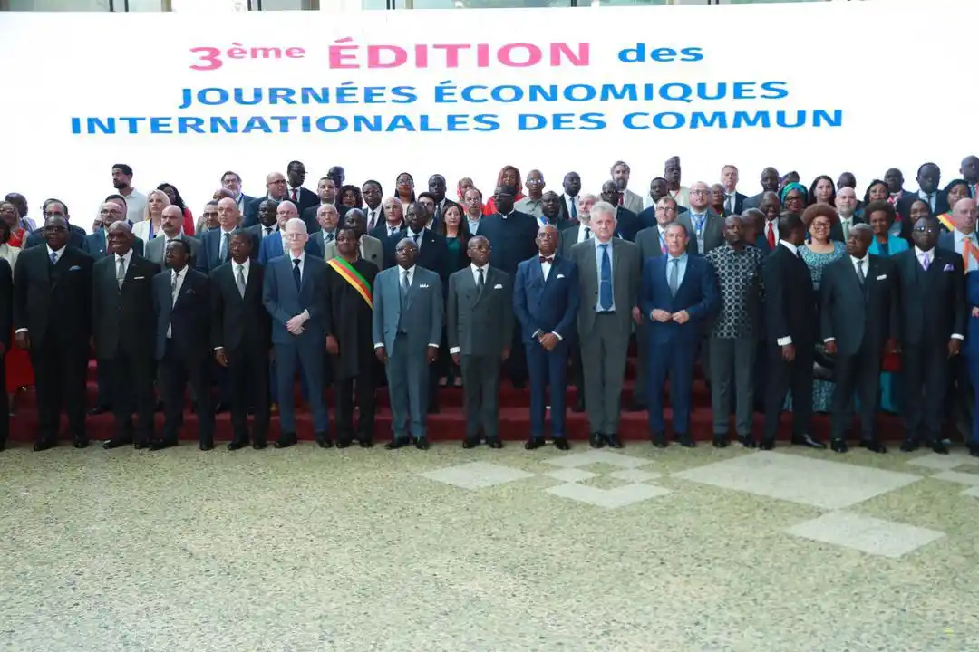 Image from Empire News : 🇨🇲Au nom du president de la république *S.E Paul BIYA*, le premier m...