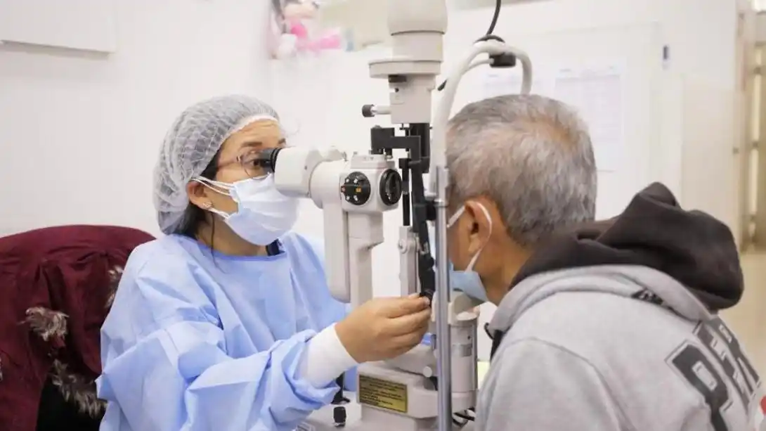 Image from Perú21 : *👁️ ¿Cómo la falta de actividad física puede afectar la salud ocular ...