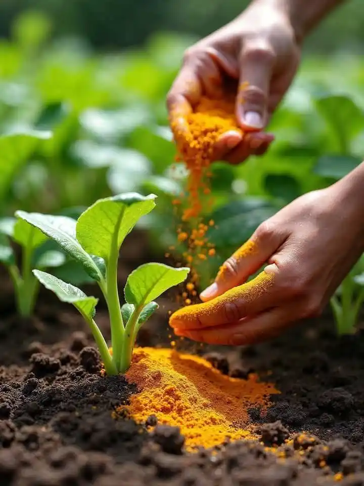 Image from Hispanos en España e "Iberoamérica" Latinos🤝Hispanos 🇪🇸🇻🇪🇵🇪🇦🇷🇨🇴🇪🇨🇨🇷🇭🇳🇼🇸🇳🇮🇵🇦🇮🇱🇨🇱🇺🇾🇲🇽🇬🇧🇵🇾🇧🇴🇧🇷🇺🇸🇵🇹🇮🇹🇸🇻🇨🇺: ¿Cúrcuma en las plantas? ¡Sí, y no es para hacer un curry vegetal! 🌿�...