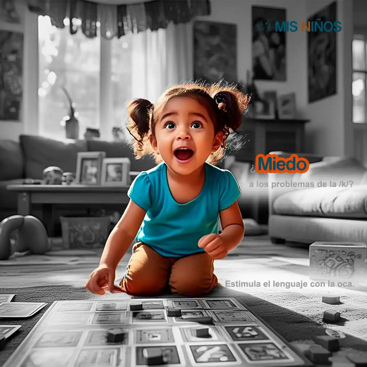 Image from Mis Niños Terapia De Lenguaje Y Ocupacional: 🛑 Diles BASTA…🛑 a las dificultades de <a class="text-blue-500 hover:...