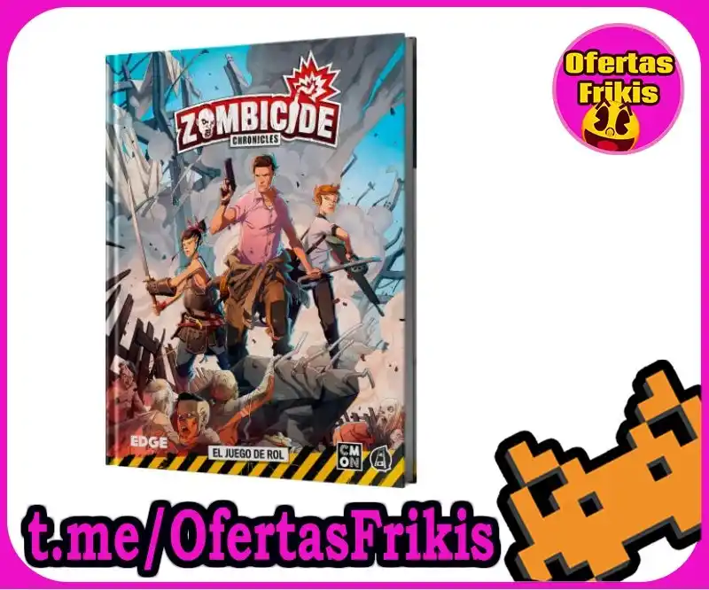 OfertasFrikis coleccionistas  post