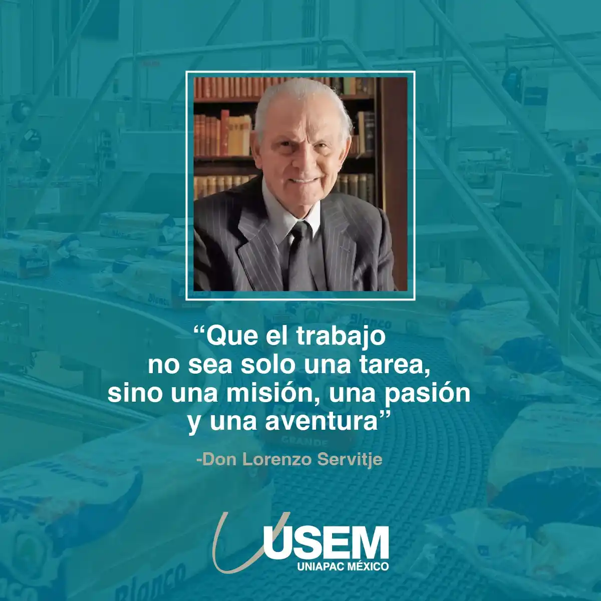 USEM Uniapac México post