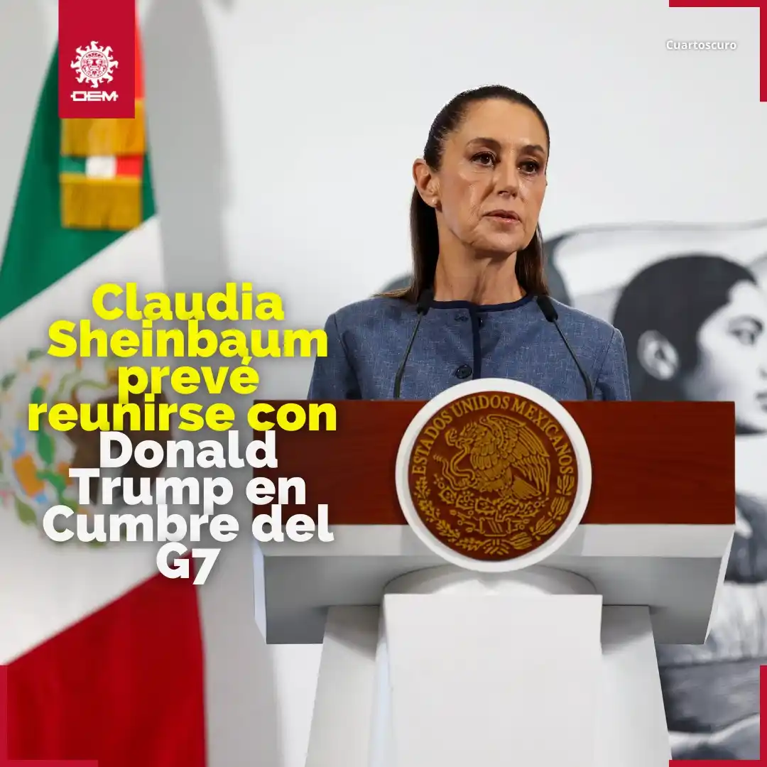 Image from EL SOL DE TAMPICO: 🔴📺 *EN LA MAÑANERA DE HOY*👩🏻💼🇲🇽 🎙️👩🏻La mandataria adelant...