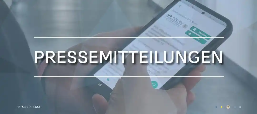 Image from Polizei BW Pforzheim: Es war viel los über das lange Wochenende 🚔 Hier eine kleine Auswahl...