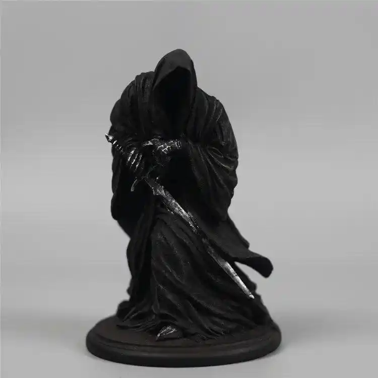Image from OfertasFrikis coleccionistas : Estatua de resina NAZGUL <a class="text-blue-500 hover:underline curs...
