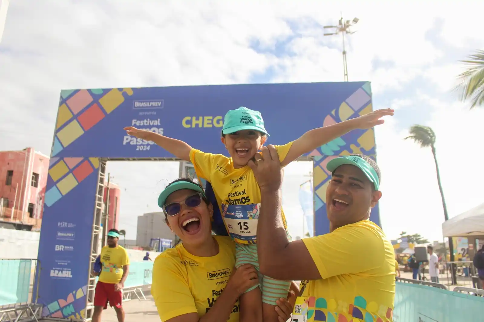 Image from PE RUNNING | Corrida e Caminhada: *Festival Vamos Passear movimenta o Recife com manhã gratuita de espor...